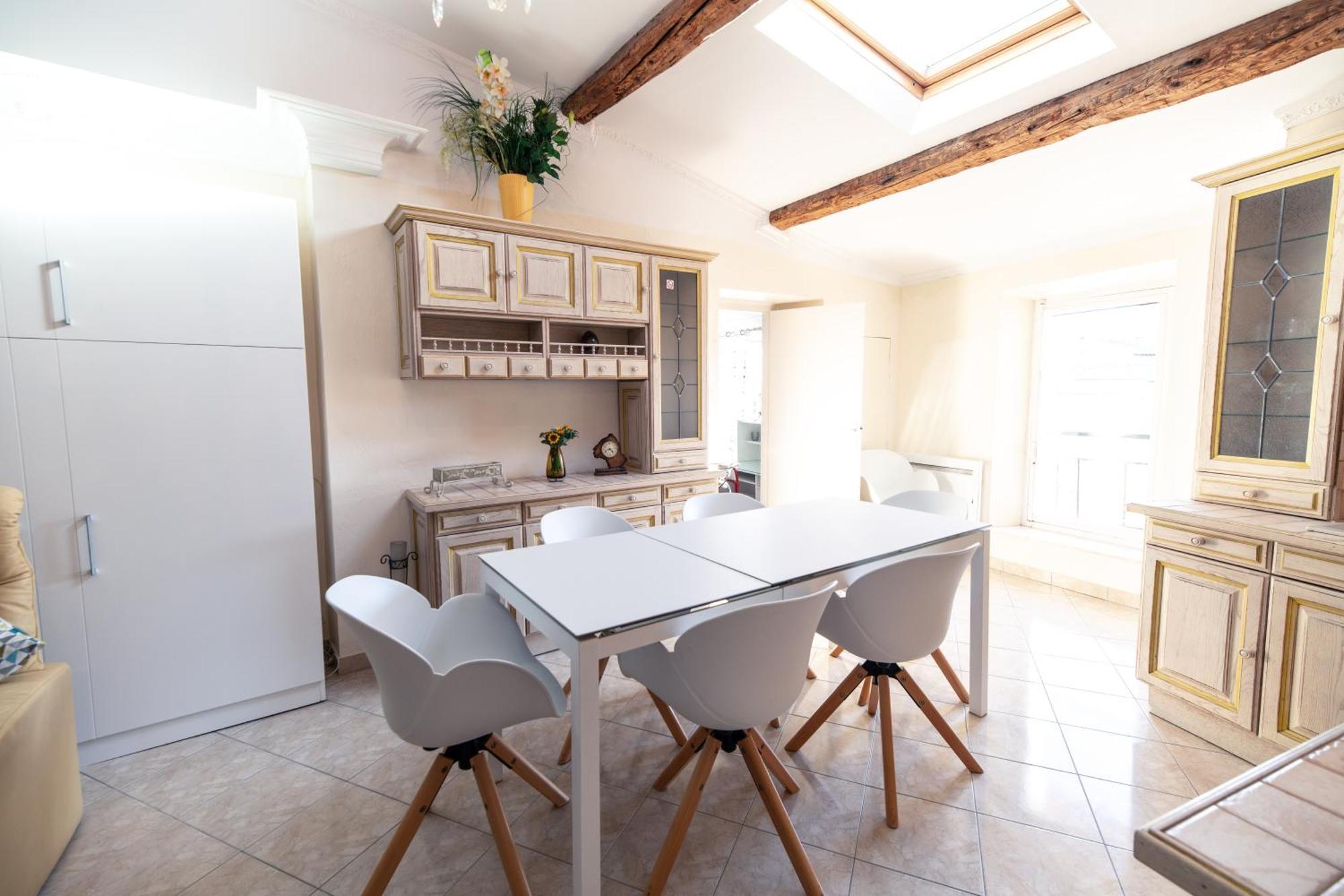 Appartement Du Couvent Narbonne Exterior foto