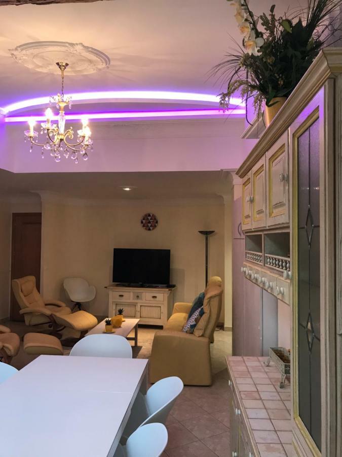 Appartement Du Couvent Narbonne Exterior foto