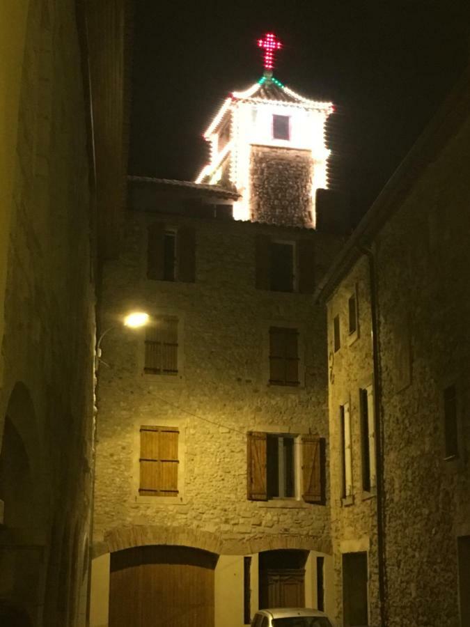 Appartement Du Couvent Narbonne Exterior foto